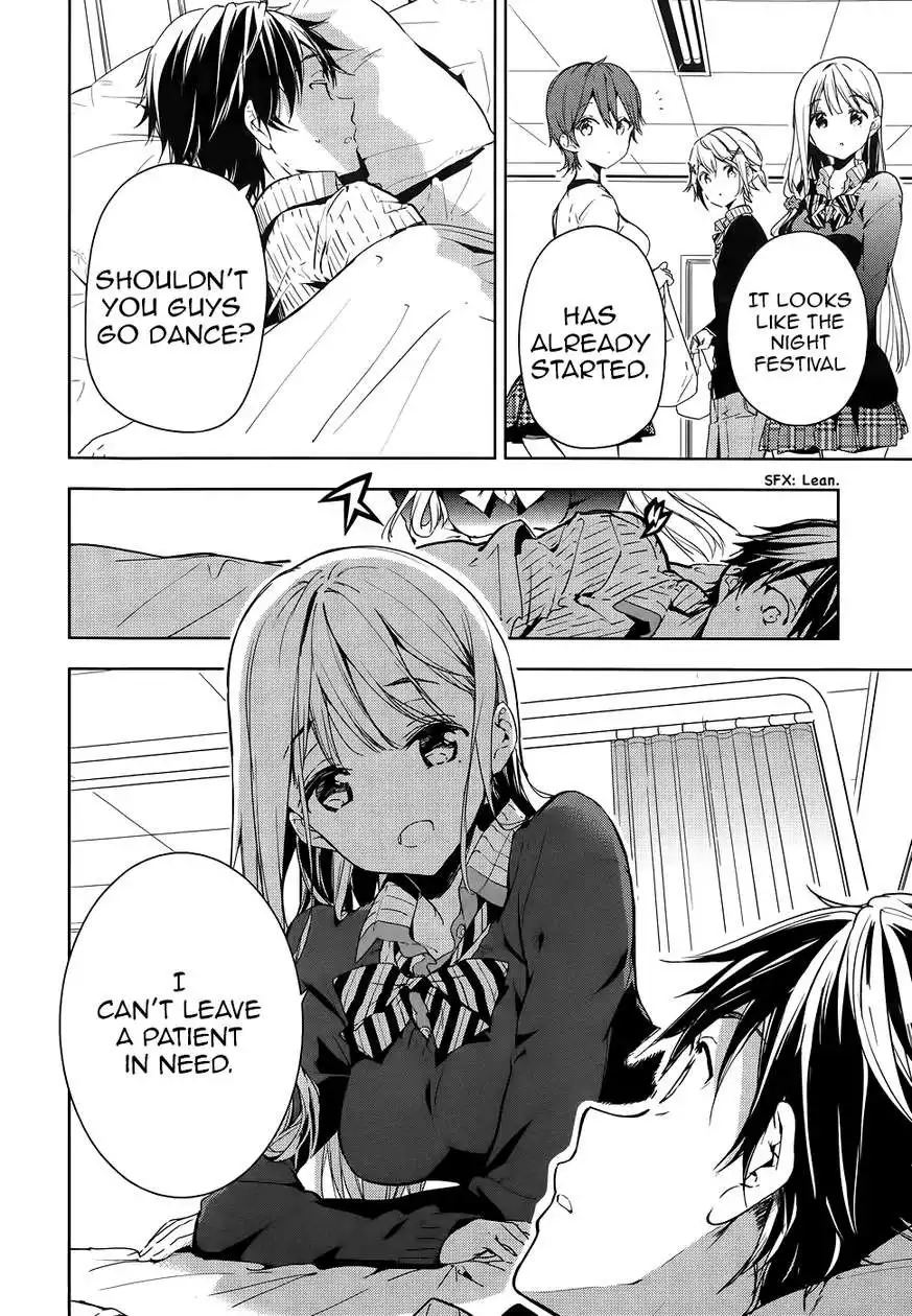 Masamune-kun no Revenge Chapter 28 6